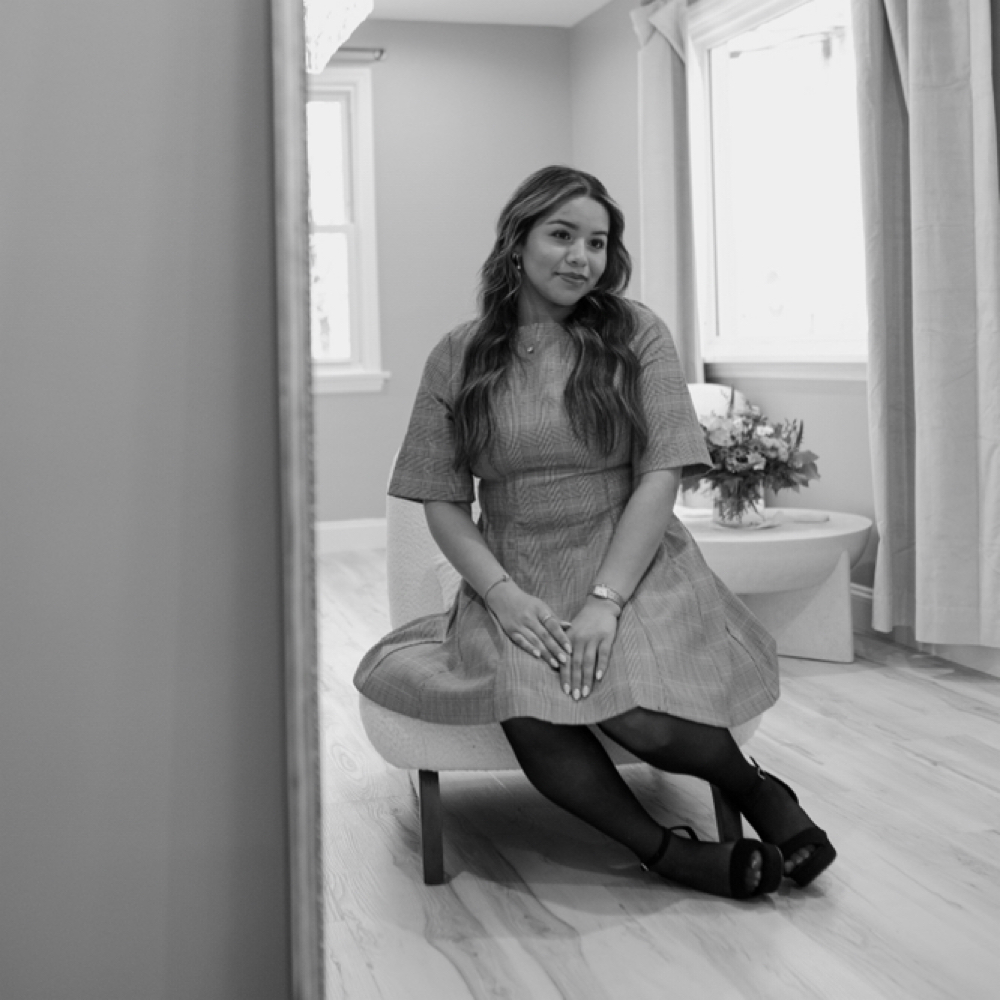 Bianca Garcia at 11:11 Beauty in Camp Hill, PA