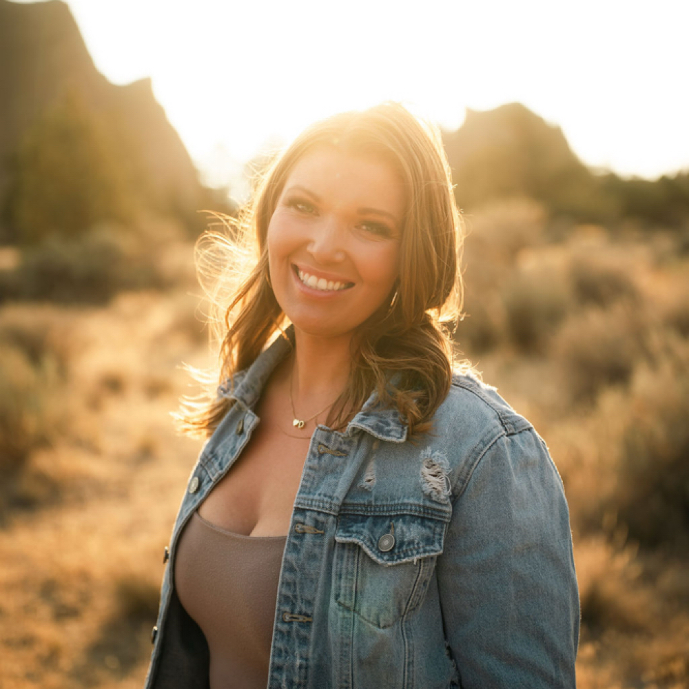 Kaisea McElroy at Wilder Luxe Beauty in Redmond, OR