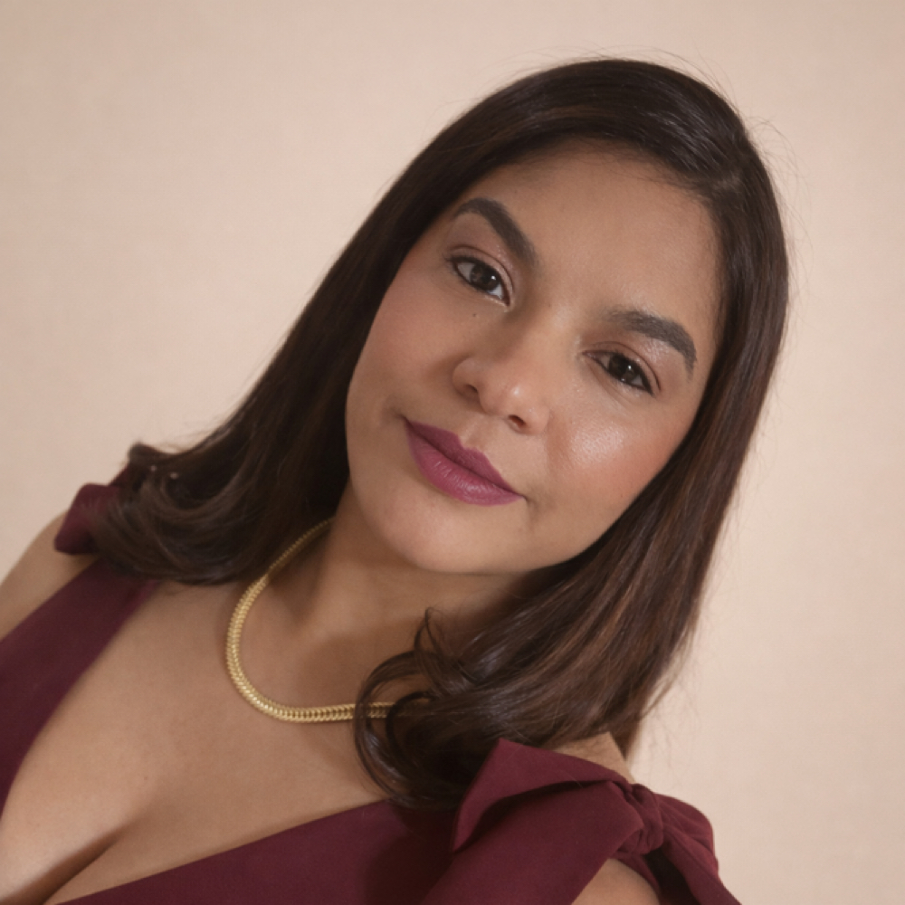 Nena Rodriguez at Serenity Hair Salon in Hamiltom, NJ