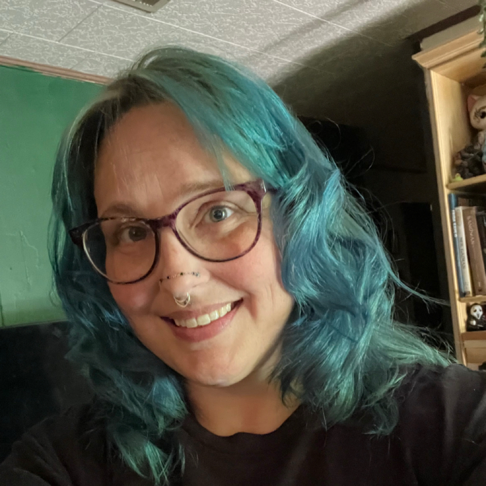 Alyssa Ayers at CrystalEyezed in Crestview, FL