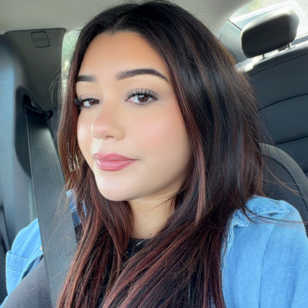 Nathalia Santiago at THE NAIL LAB-TPA in Tampa, FL