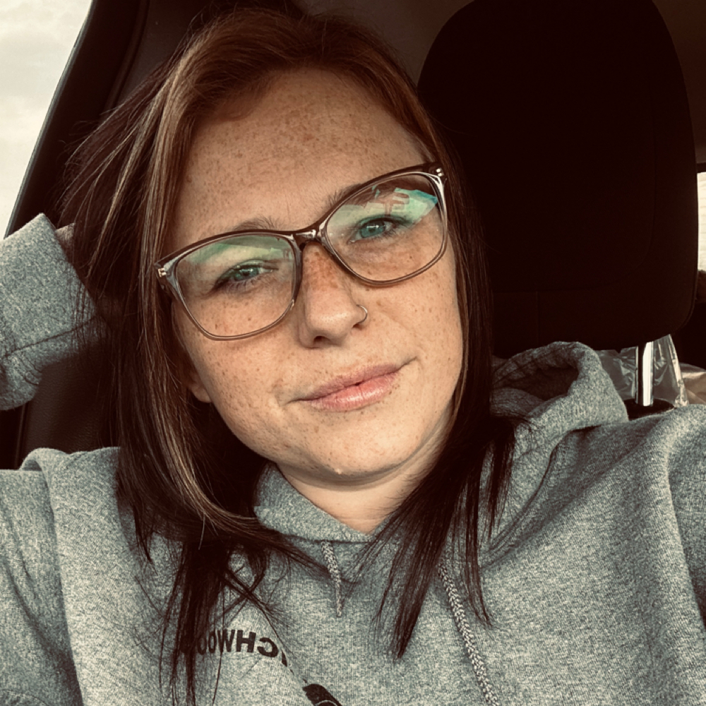 Lindsey Ware at Small Town Salon in Bruceton Mills, WV