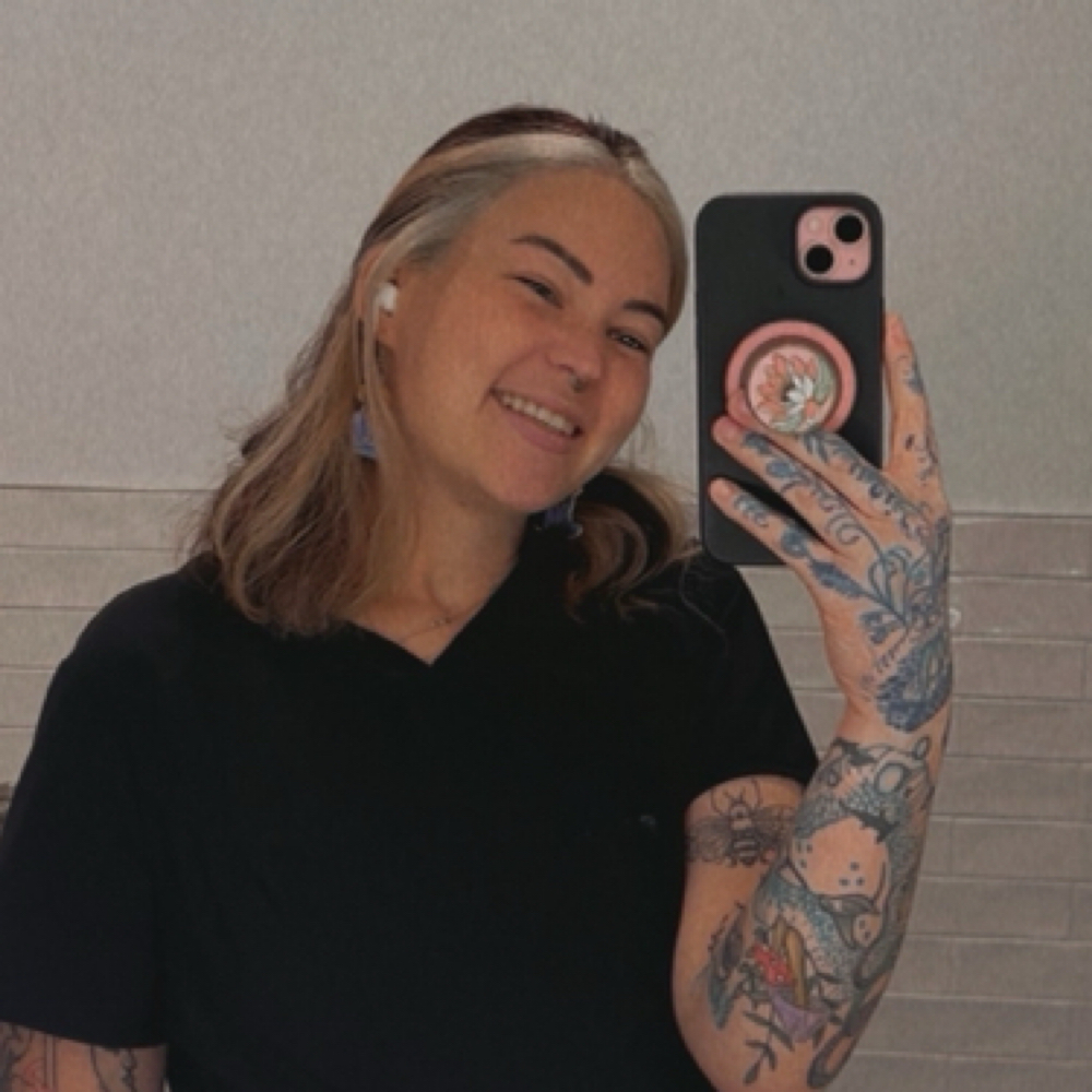 Mackensie Knospe
