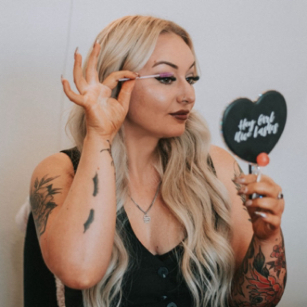 Sarah Ferrero at Highlights in Daytona Beach, FL