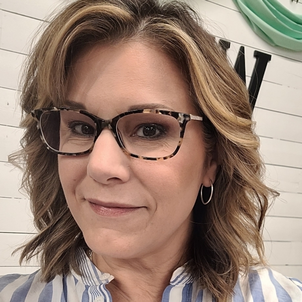 Christine Gee at Whimsical Willow Spa in Sapulpa, OK