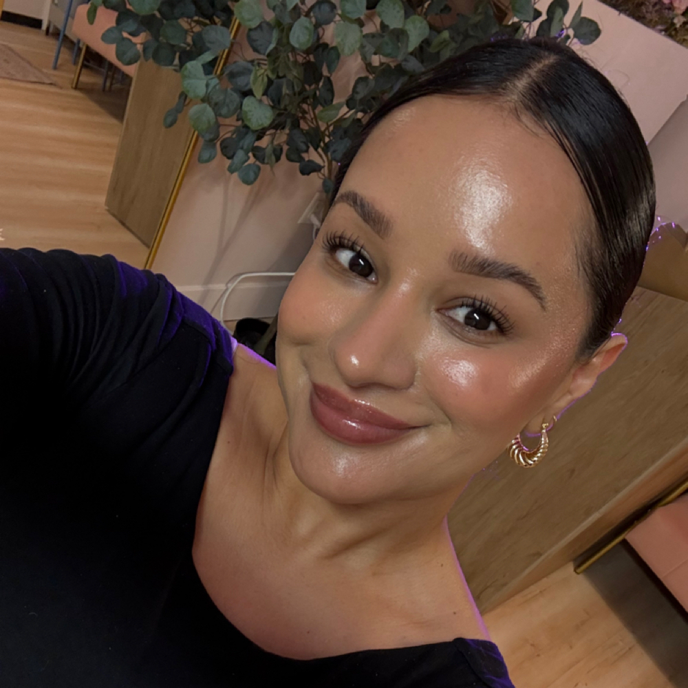 Zuleima Linares at SKIN & BEAUTY STUDIO in Altadena, CA
