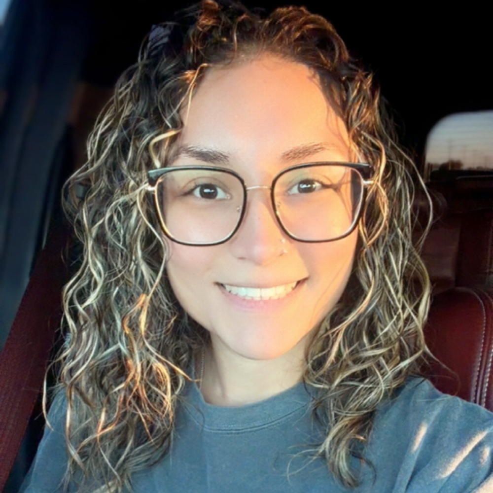 Samantha Day at Beauty Blowout Bar Salon in San Antonio, TX