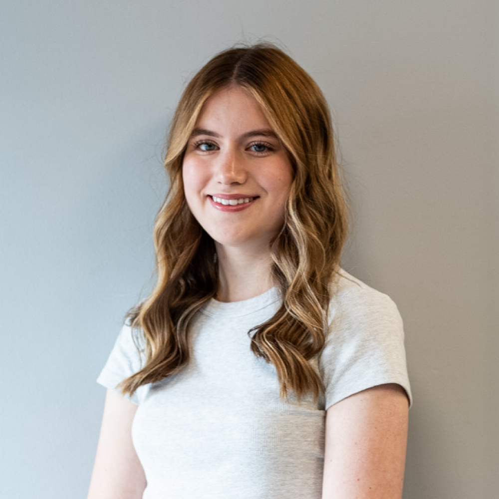 Tyra Sterner at The Total Look in Presque Isle, ME