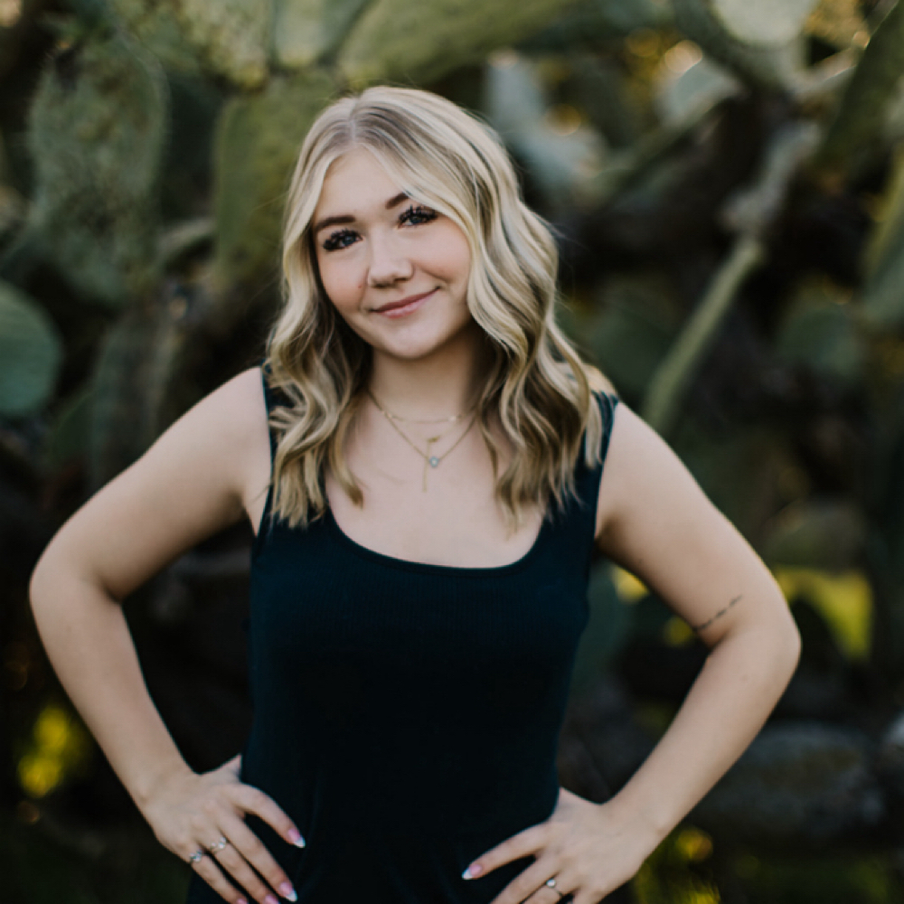 Gracee Strickland