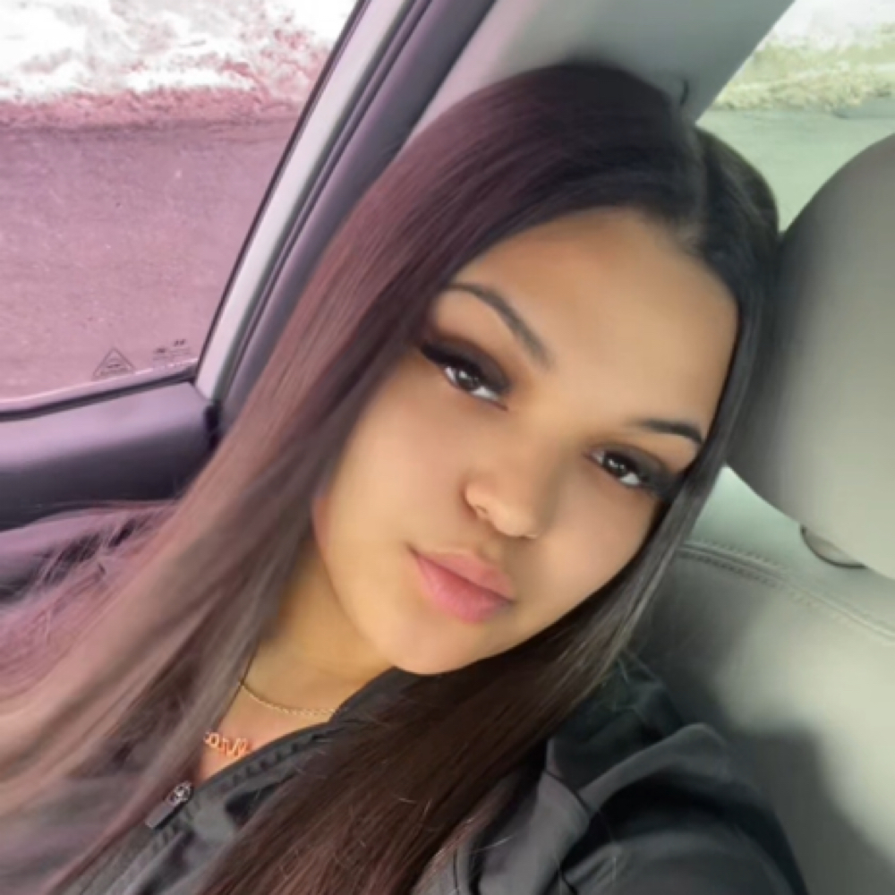 Jaeliza Compres at Relax At Lavish in Fitchburg, MA