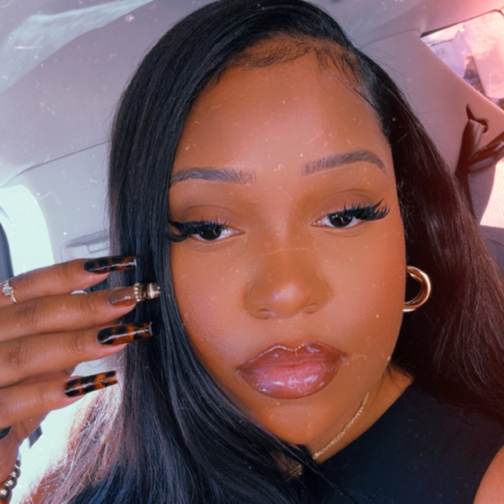 NailedByDejah . at Queen’z & King’z Barber Salon in Murrieta, CA