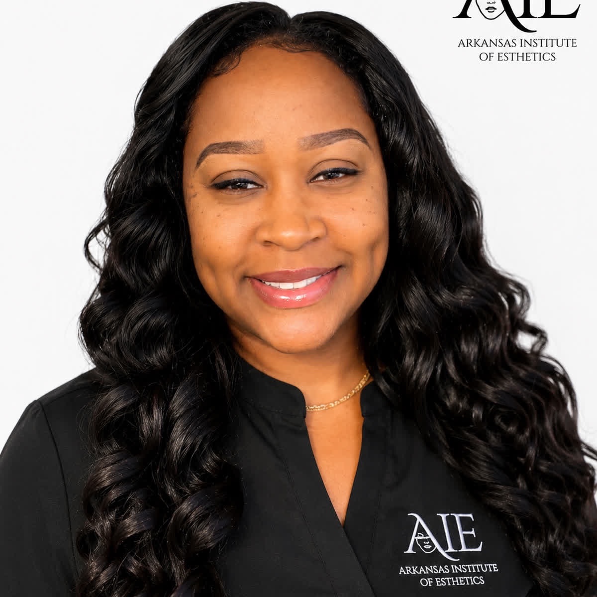 Leslie Bell at Arkansas Institute of Esthetics in Little Rock, AR