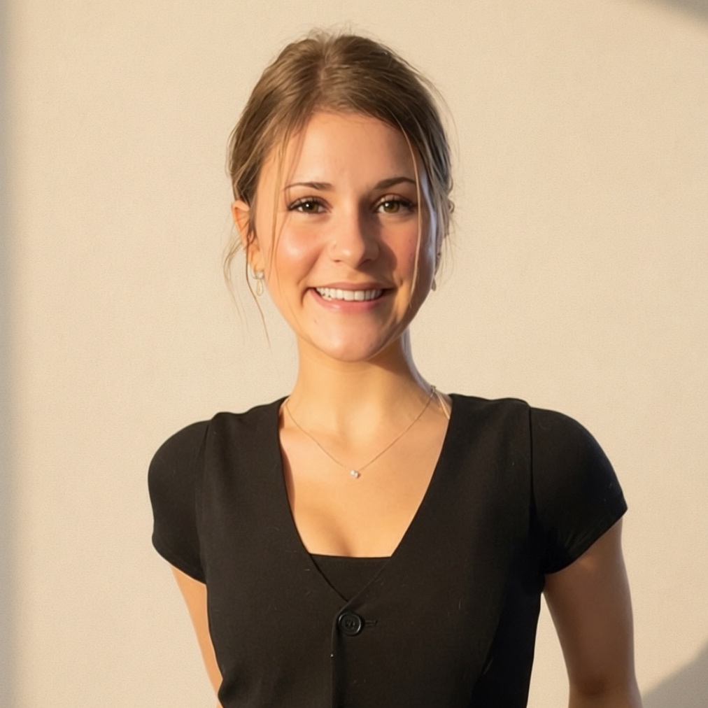 Jocelin Bourque at Luxclusive Studio in Olympia, WA