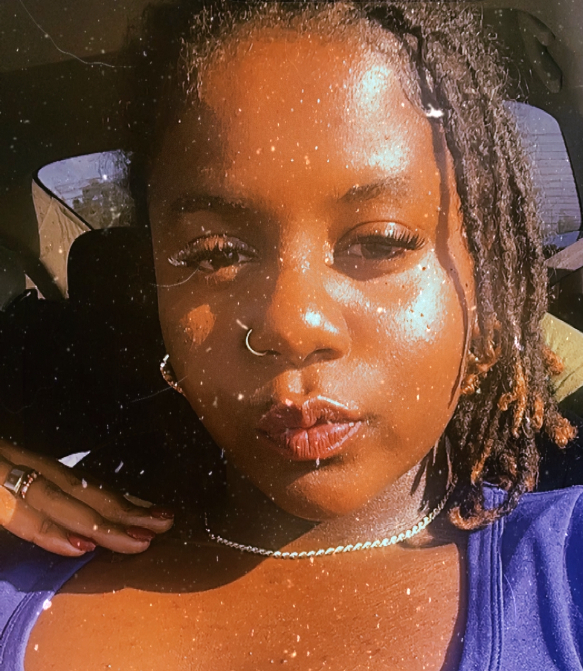 Amaya Robinson