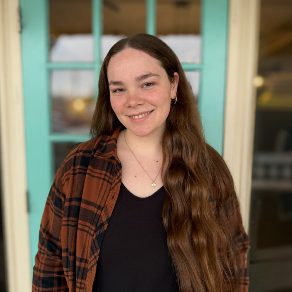 Katelyn Linden at Eclipse Salon in Sandwich, IL