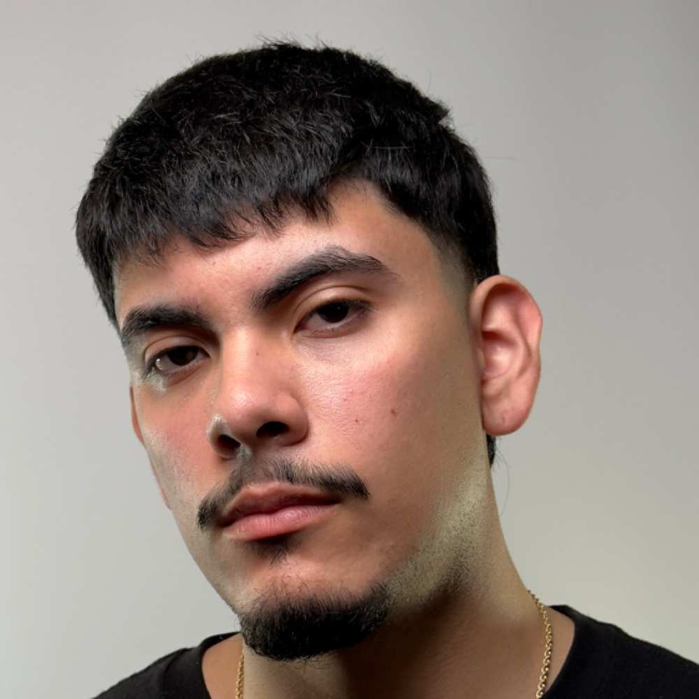 Ivan Solis at Concept Hair Studio in Los Banos, CA