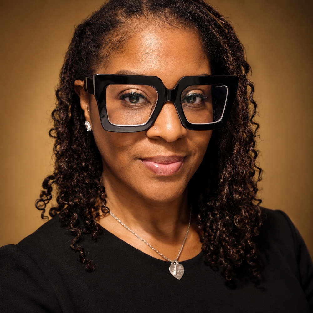 Anjanielle Bembry at The collective salon and barber spa inc in Locust Grove, GA