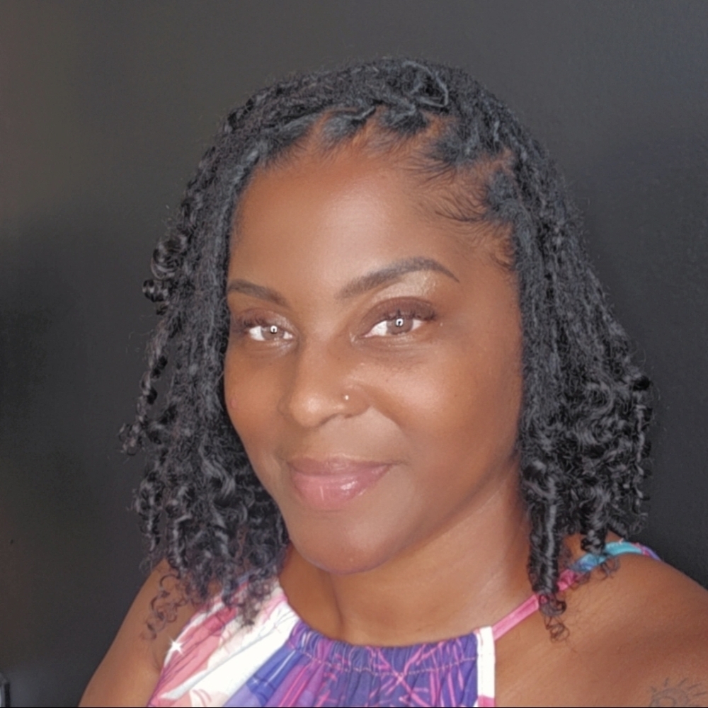 Anjanielle Bembry at The collective salon and barber spa inc in Locust Grove, GA