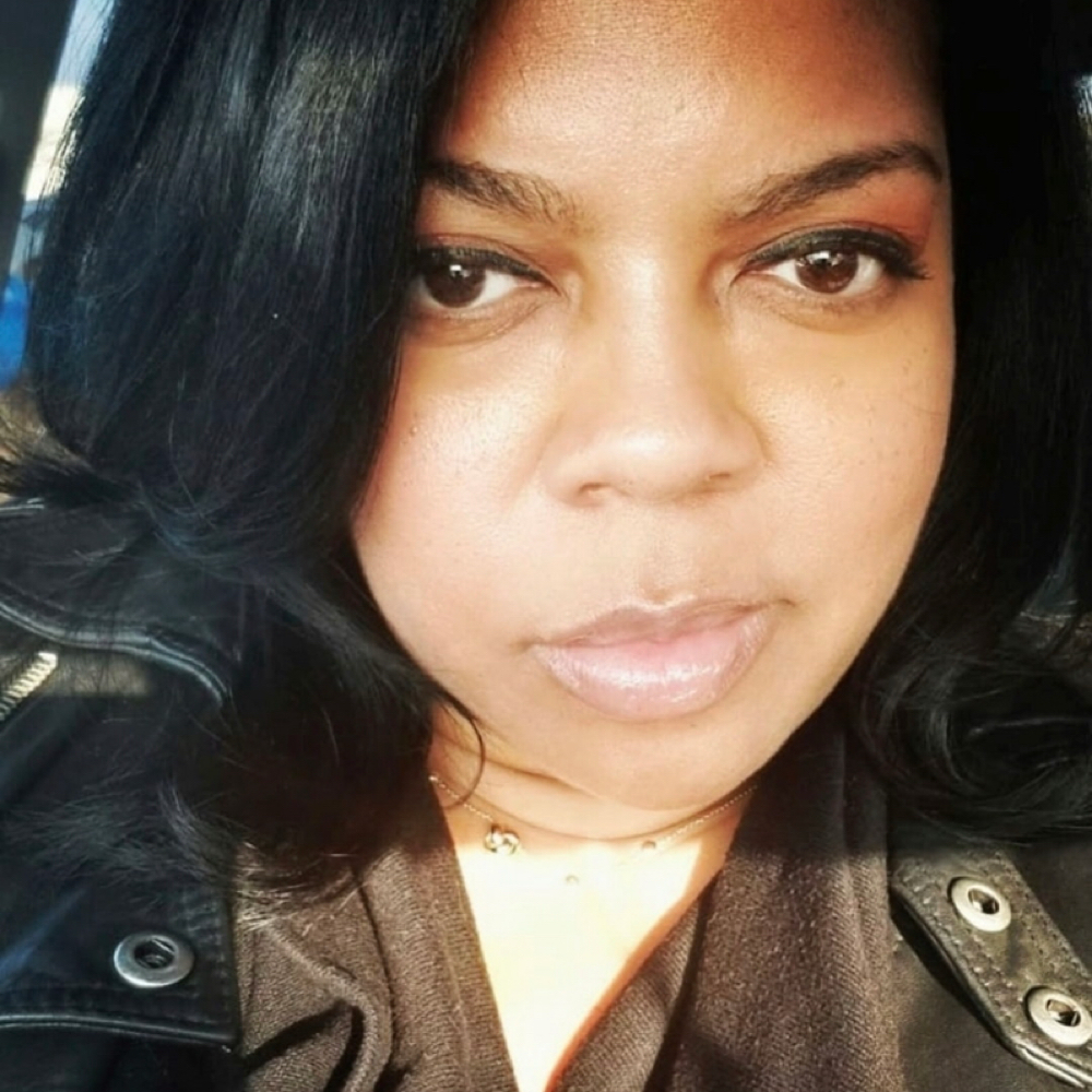 Shonya Payne at 11.19 Salon in Ambler, PA