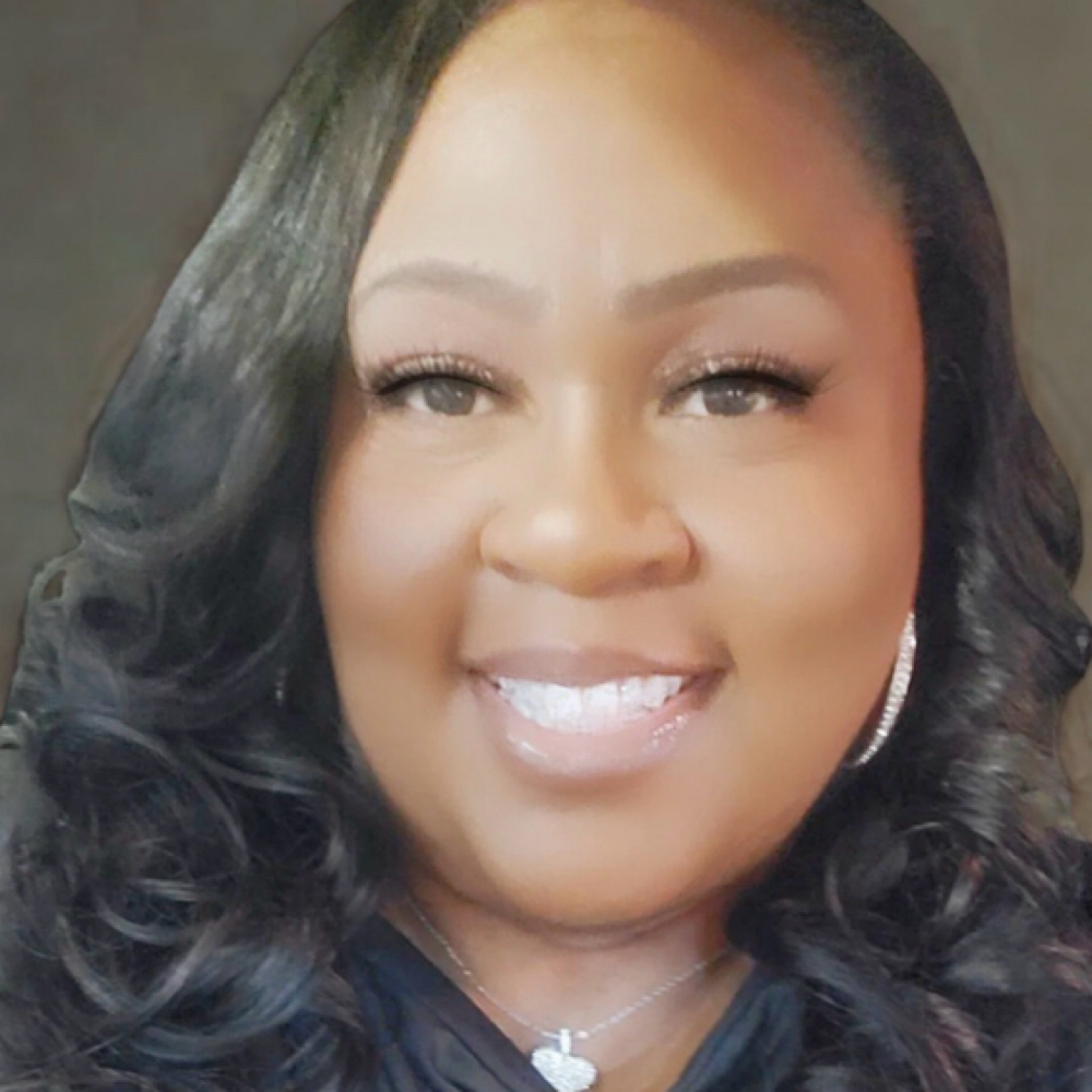 Ashley Brown at HANDSOFBNB in Atlanta, GA