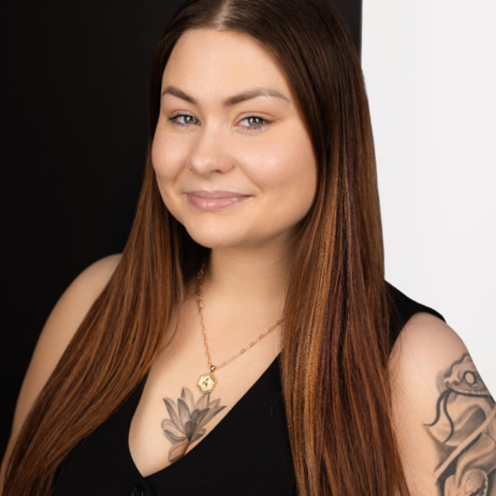 Adriana Maul at Fearless Beauty Lounge in Norman, OK
