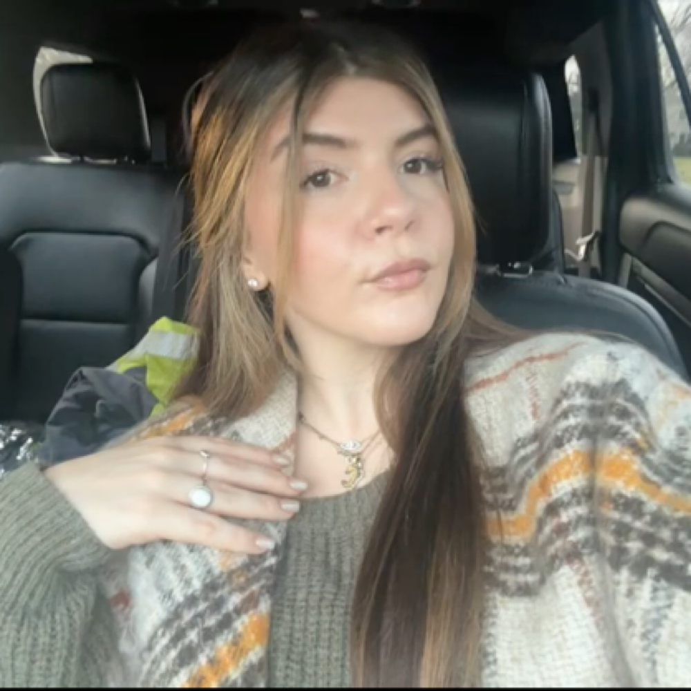 Chloe Rickles at Always in Style Hair Salon in Parma, OH