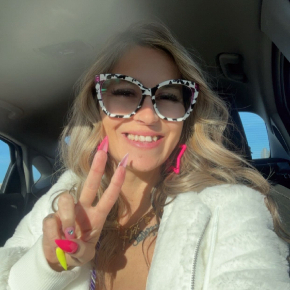 Tawnya Gianunzio at Eye Lash Candy LLC in Yucca Valley, CA