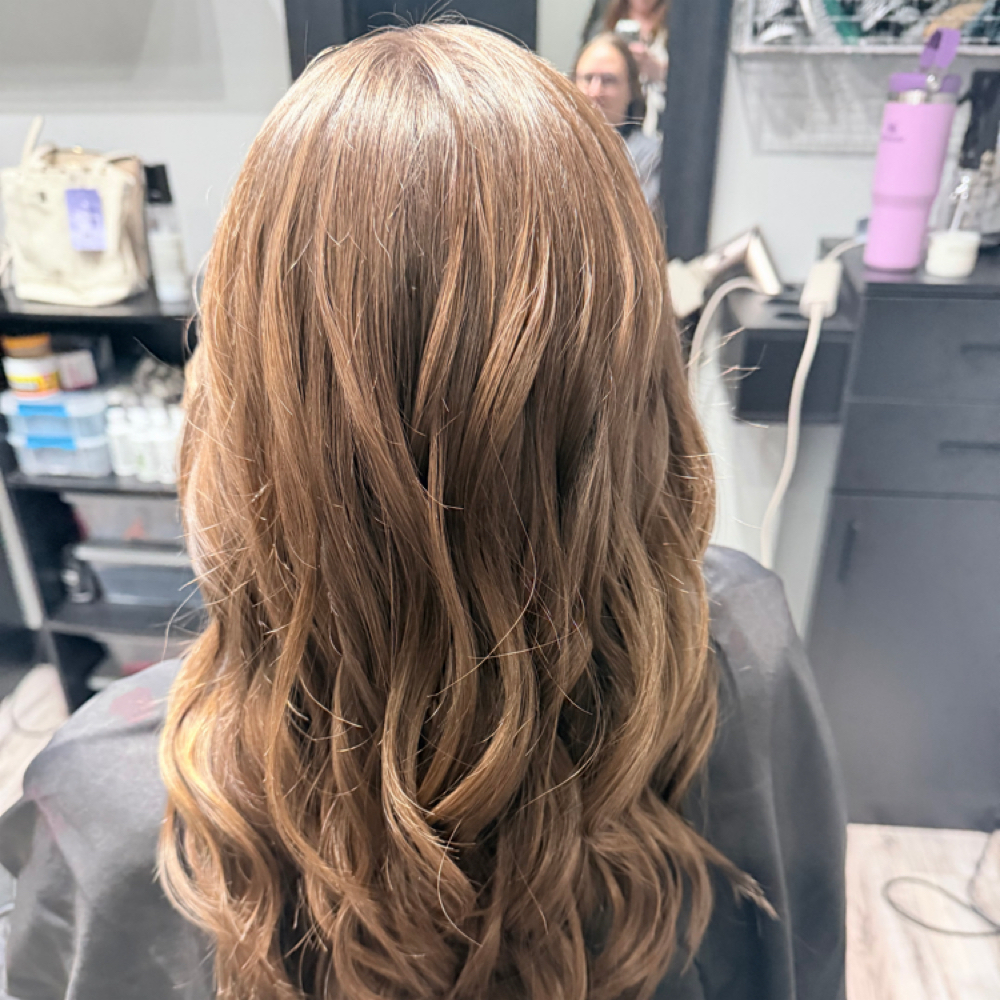 Samantha Webster at The Mane Salon in Villa Grove, IL