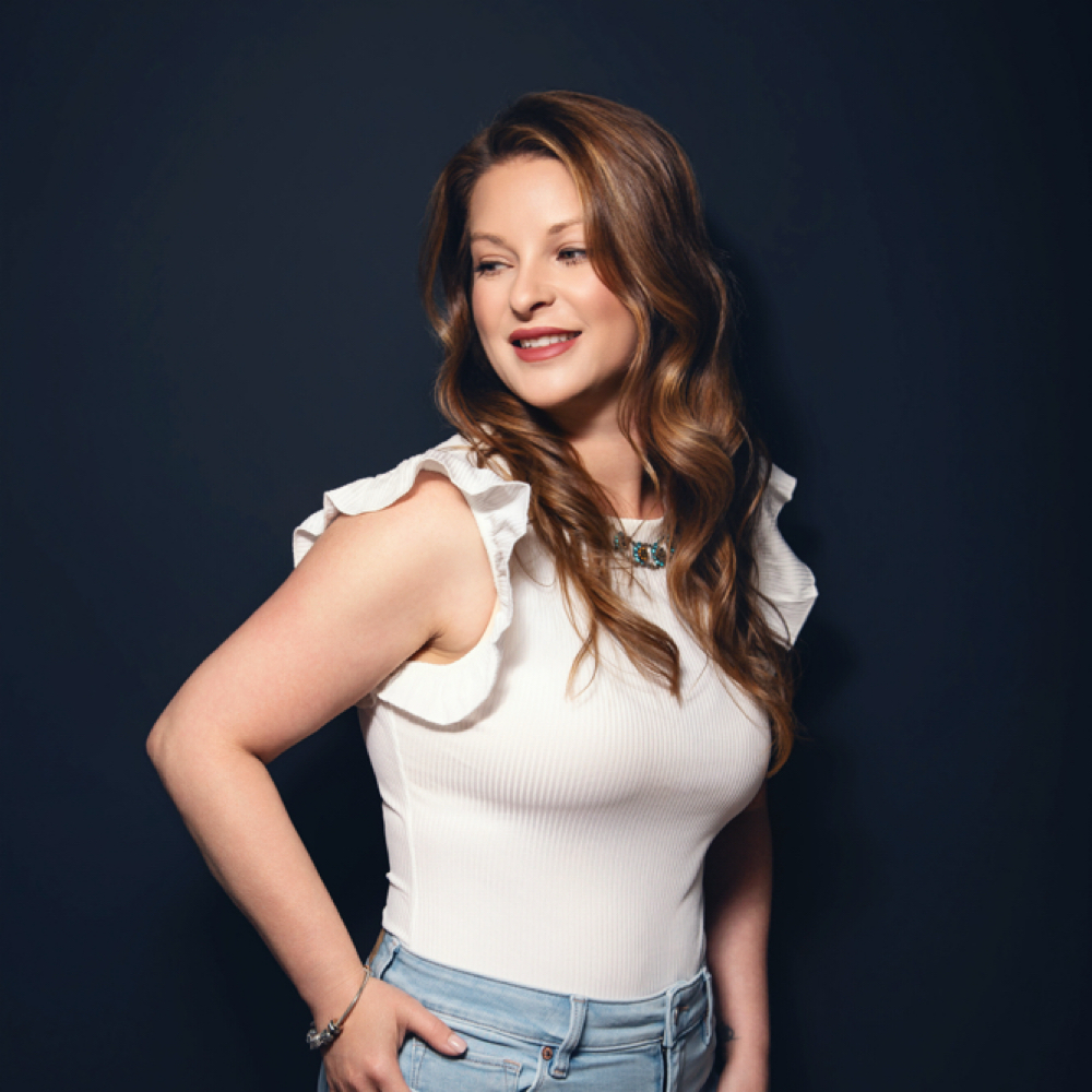 Shawna Cain at Salon Blue Spa & Refillery in Panama City beach, FL
