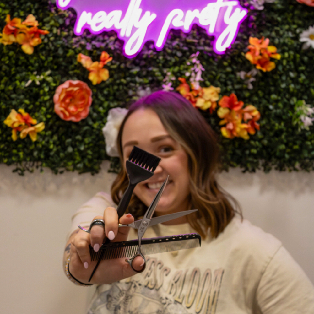 Sami Marciniak at JM Styles | Hair By Sami Jo in Naperville, IL
