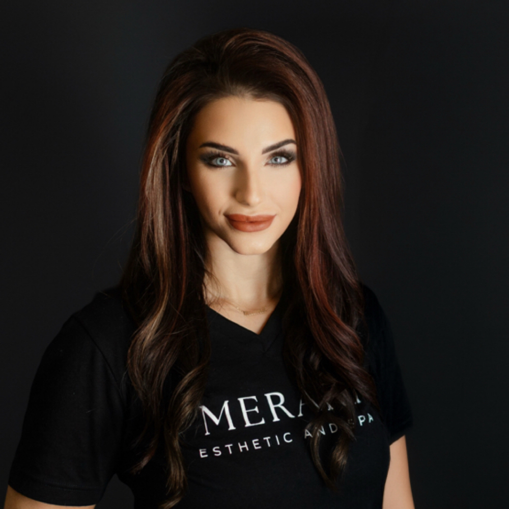 Alexa Taylor at Meraki Esthetic and Spa in Columbus, MS