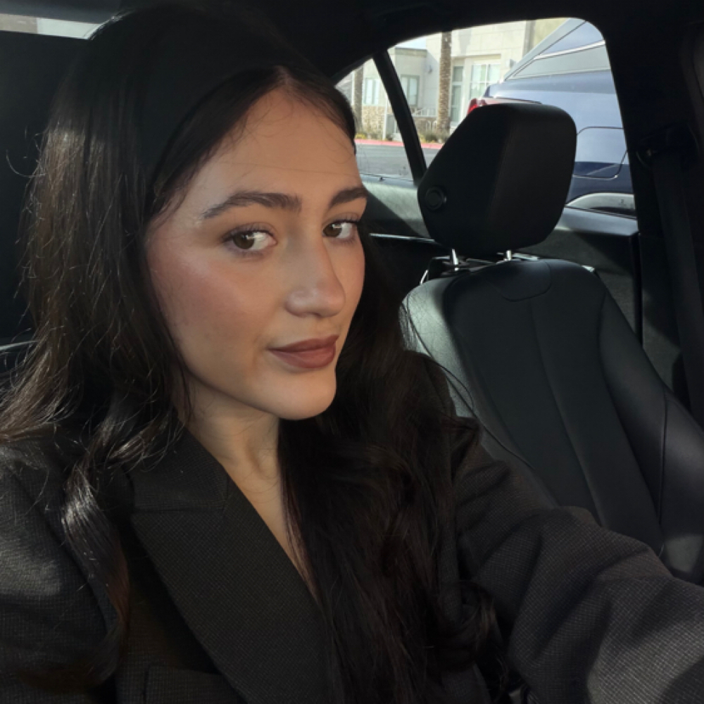 Nikkie Labrador at The Gregory Salon in Las Vegas, NV