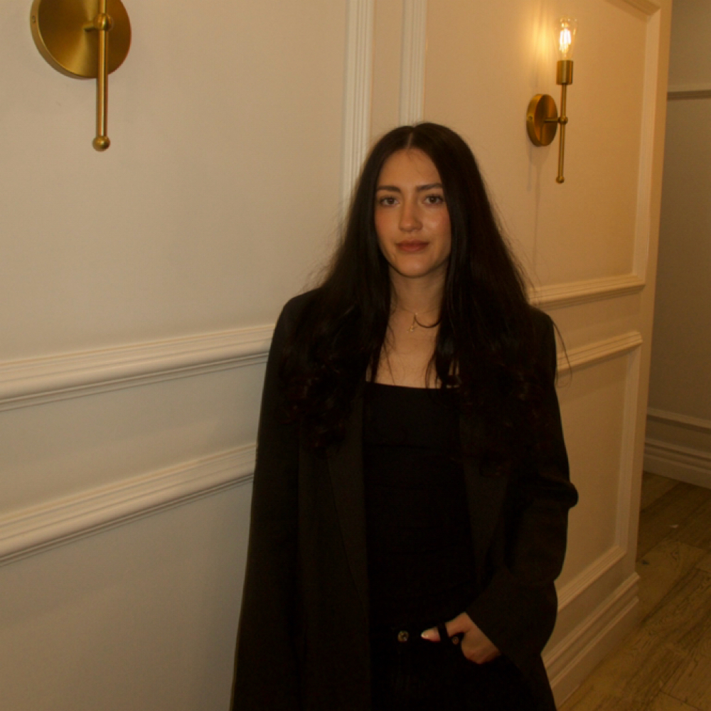 Nikkie Labrador at The Gregory Salon in Las Vegas, NV