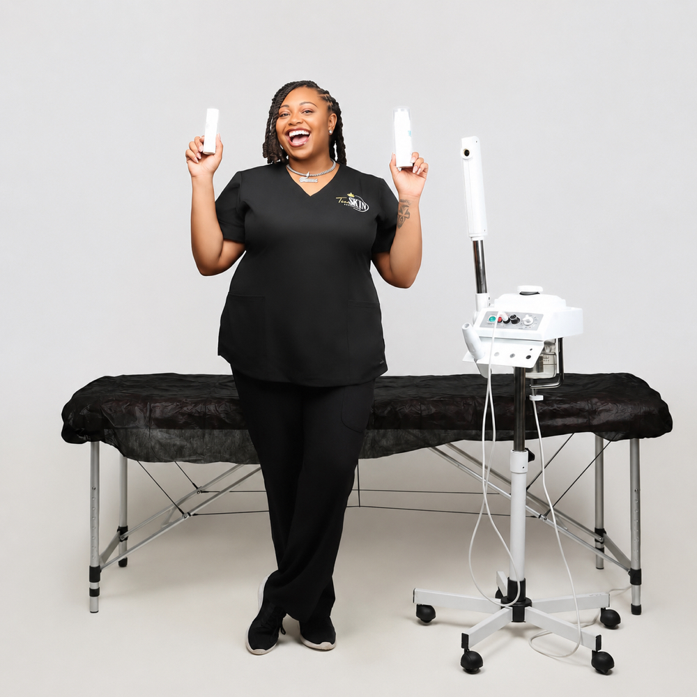 Whitley S. Walker at Trendiskin Esthetics in Baton Rouge, LA