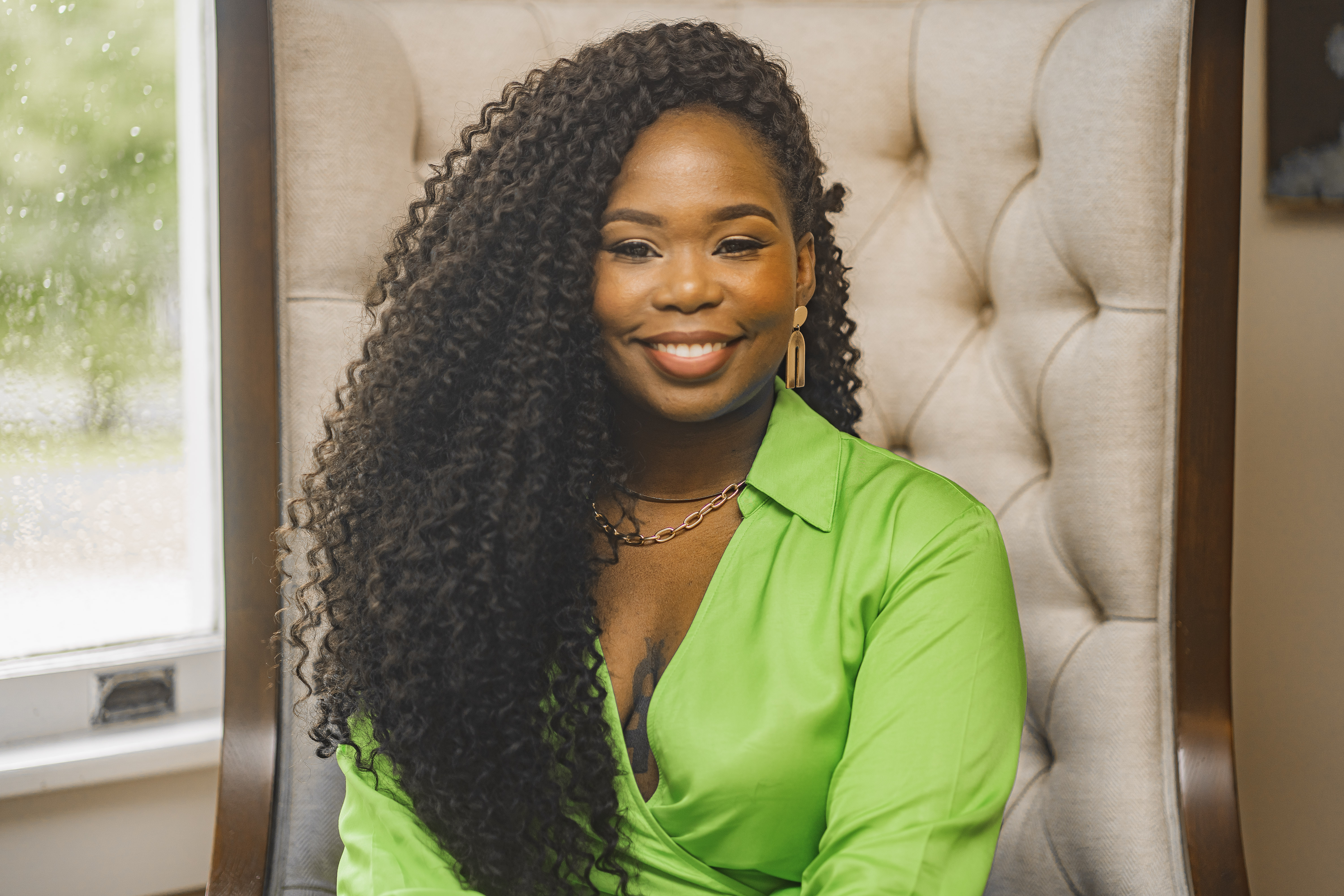 LaToya Robinson at Lifestyle Salon Suites Trinity in Memphis, TN