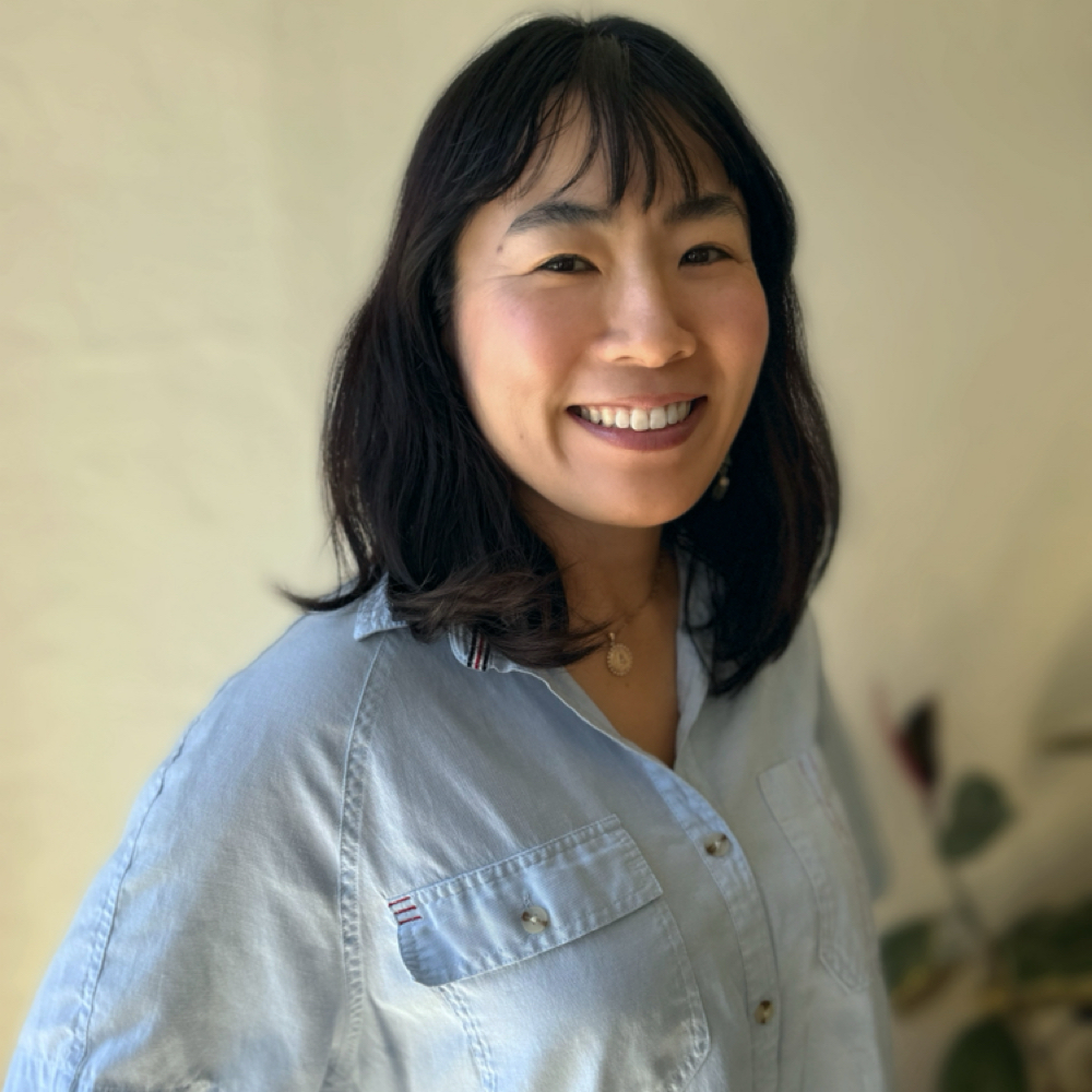 Alice Katsumata at RIVER + REIGN SALON in Highland Park, CA