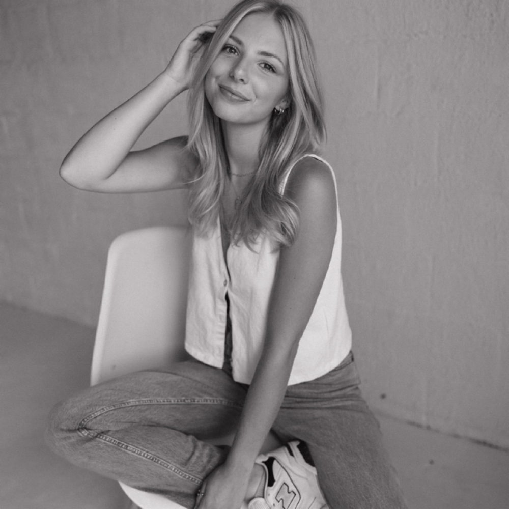 Victoria Ebmeyer at BEACHED BLONDE SALON in Johnson City, TN