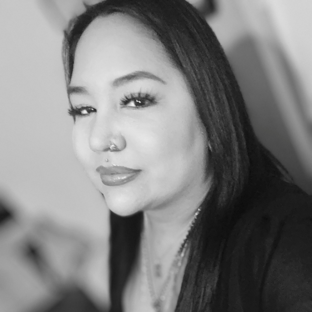 Erica Saucedo at Bixa Hair Studio in San Antonio, TX