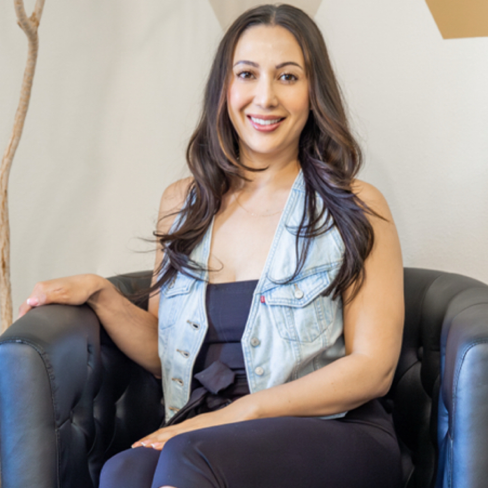 Danielle Torres at The Blush Room at Honey Salon in Colorado Springs, CO