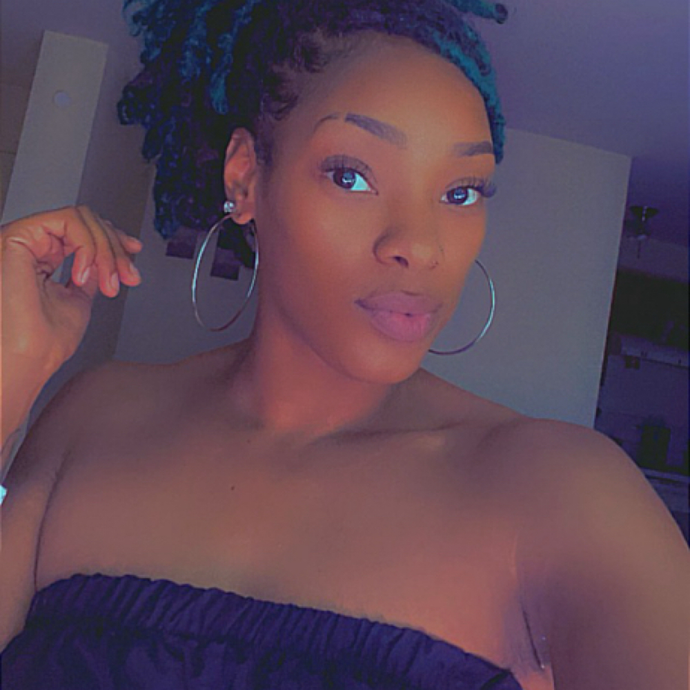 Dana’e Jones at Pretty & Polished, LLC in Easton, MD