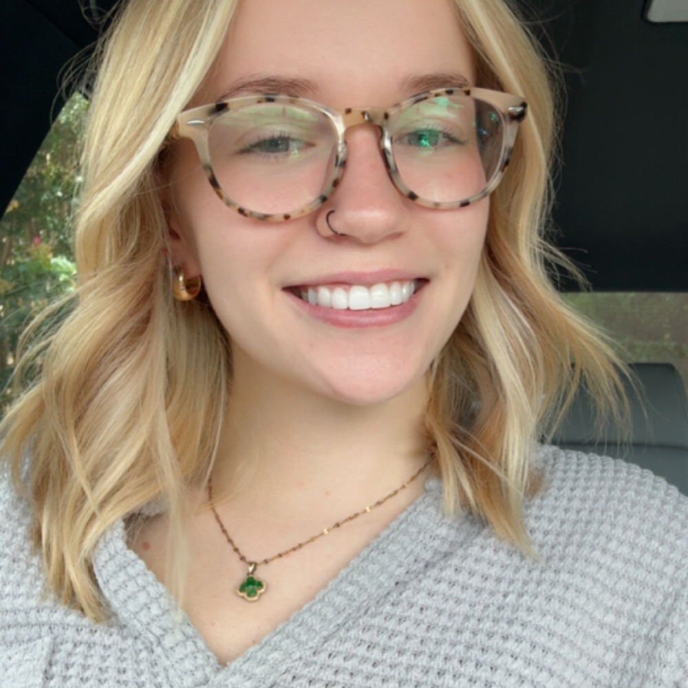 Angel Dowell at Cherokee Rose Salon and Spa in Toccoa, GA