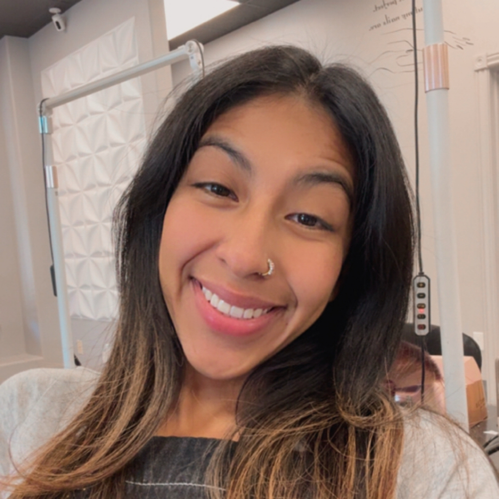 Maria . at Luxor Nails  385-303-2314 in Syracuse, UT