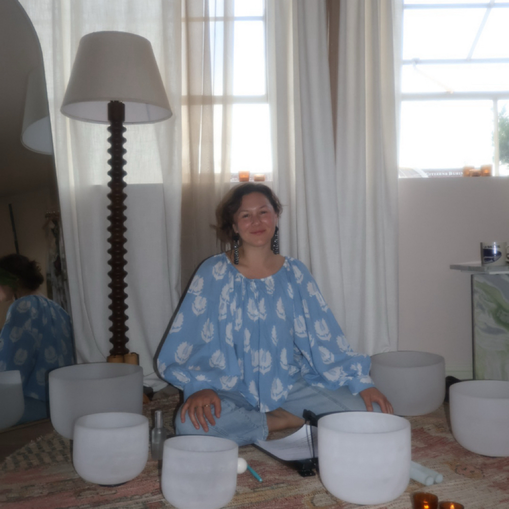 Anika Norrgard at Ceremony Esthetics and Wellness in South Pasadena, CA