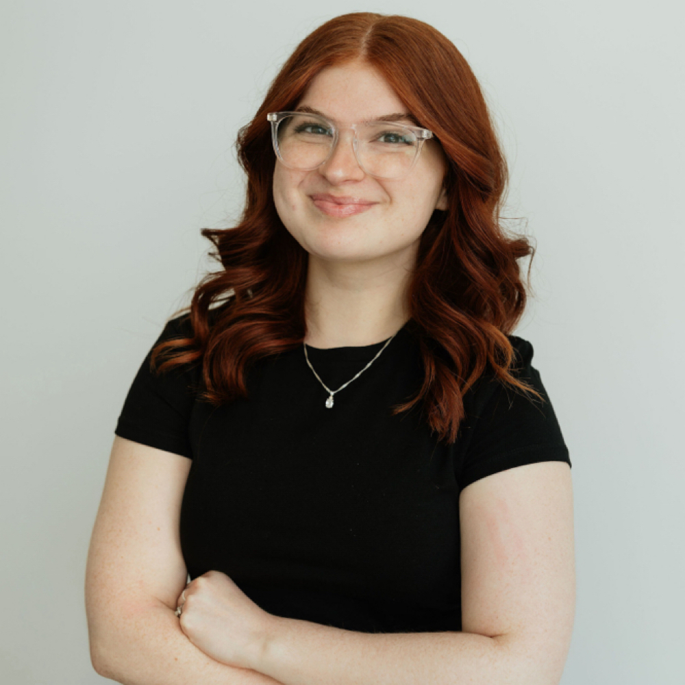 Haylie Stone at Curated Hair and Company in Alpharetta, GA