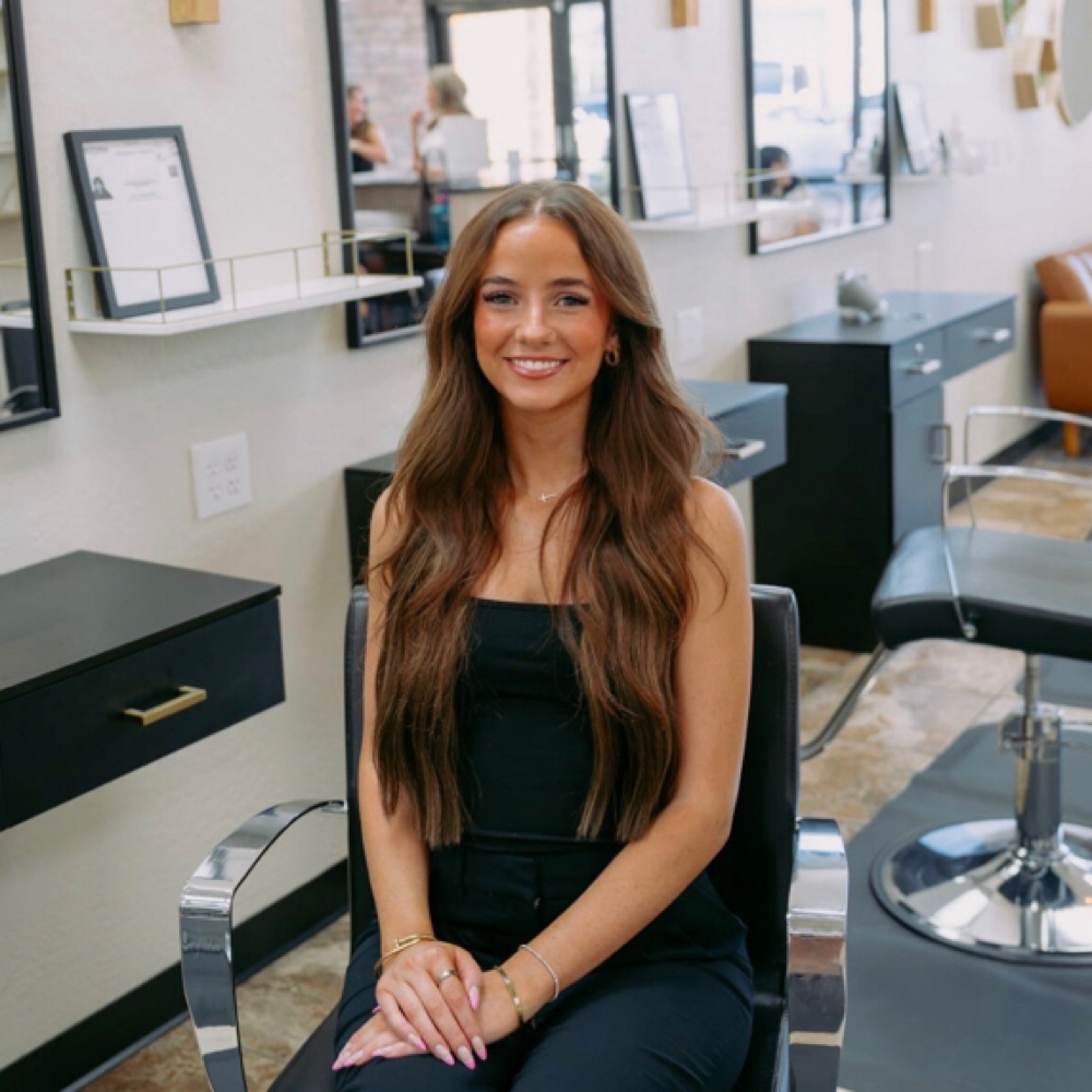 Avery Murphy at The Remedy Beauty Lounge in Gilbert, AZ