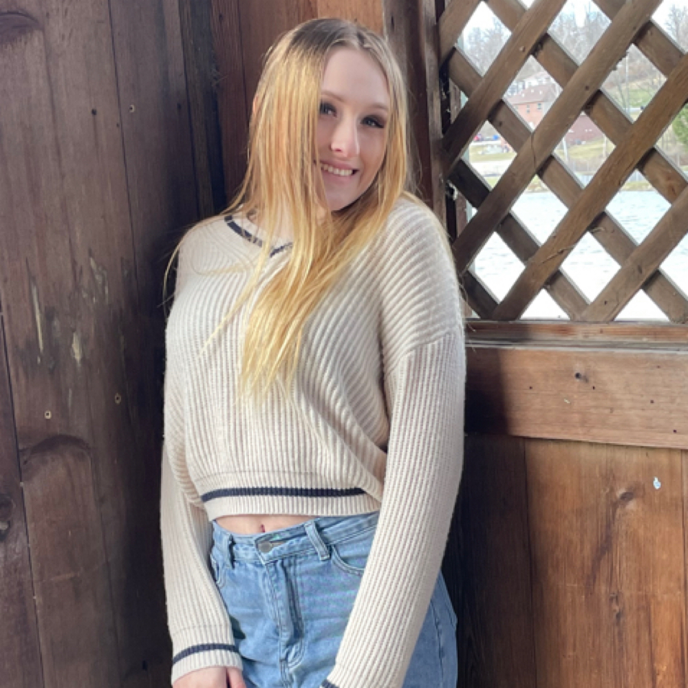 Kaitlyn Regina Frye at Stripped Waxing Loft LLC in North Huntingdon, PA