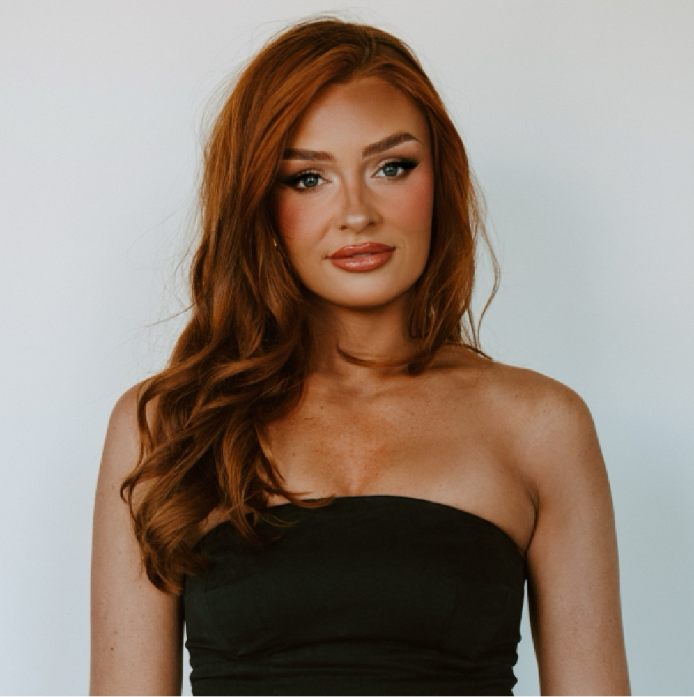 Hailee Snow at Artistry by Hailee Snow in Savannah, GA