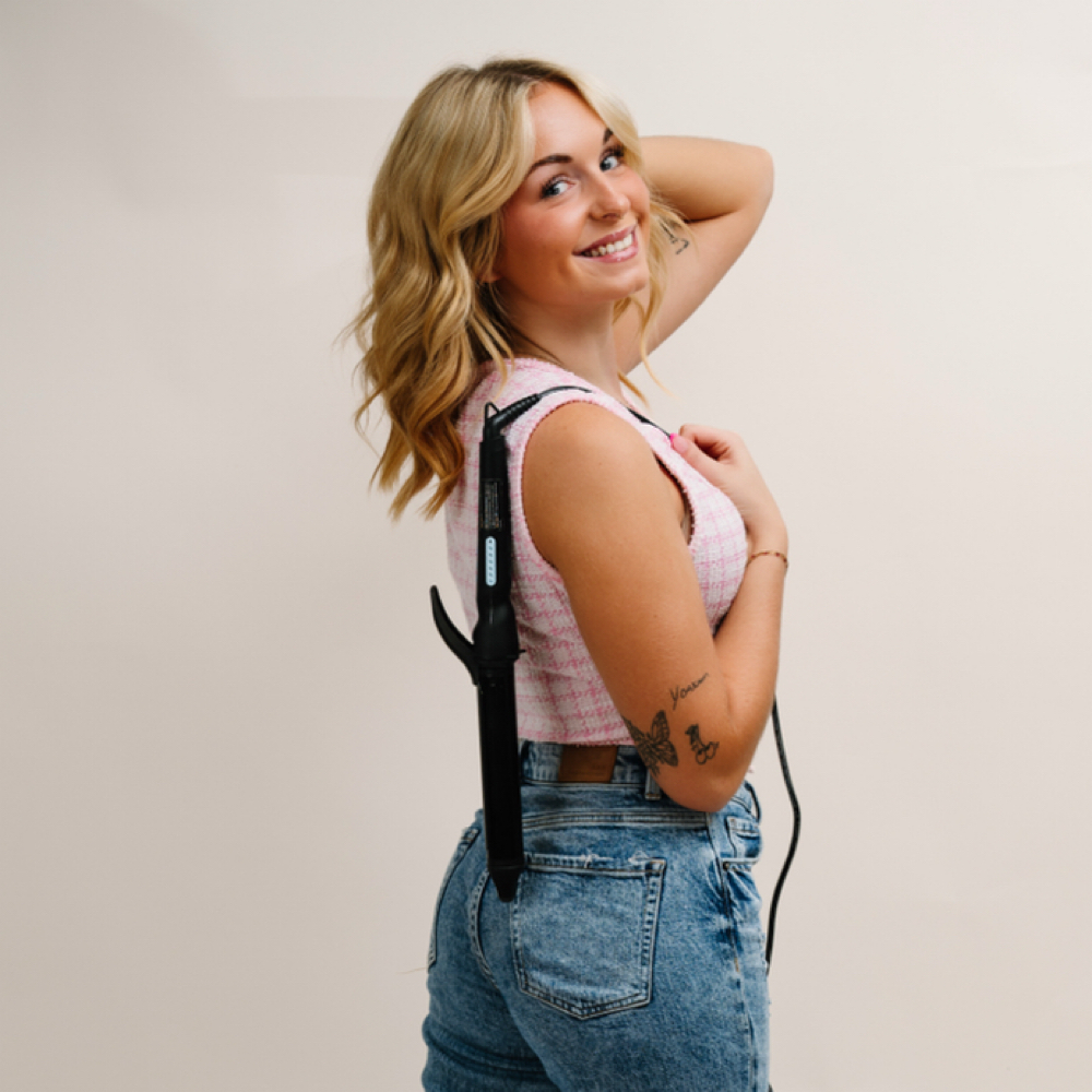 Libby Yoakam at Cameo Beauty Lounge in Delphos, OH