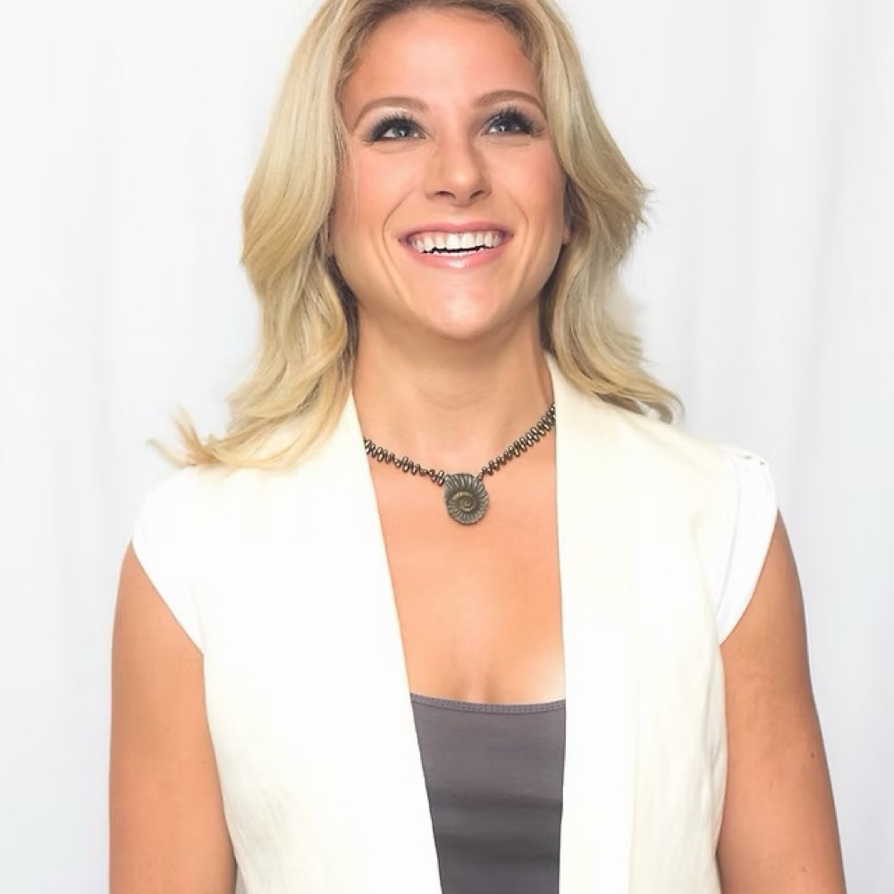 Brittany Couvillion at Grounded Grace in Elmwood, LA