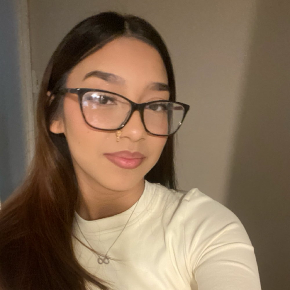 Hai’Leigh Crawford at Selz Nailz Salon in Corpus Christi, TX